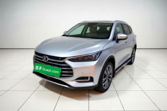 比亚迪 唐 2018款 2.0T 自动智联尊荣型 7座 国V