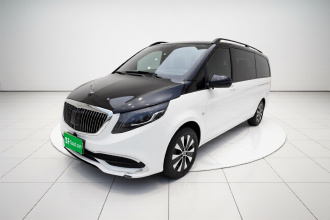 奔驰 威霆 2021款 2.0T 精英版 7座