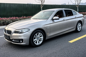 宝马5系 2014款 525Li 领先型