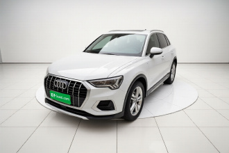 奥迪Q3 2021款 35 TFSI 时尚致雅型