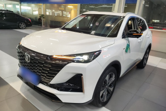 长安CS55PLUS 2022款 第二代 1.5T DCT卓越型