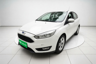 福特 福克斯 2017款 两厢 1.6L 手动舒适型智行版