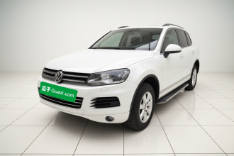 大众 途锐 2015款 3.0TSI 标配型