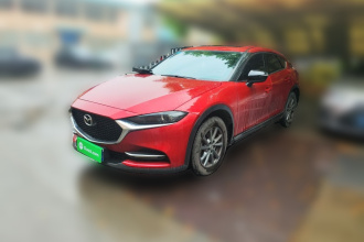 马自达CX-4 2020款 2.0L 自动两驱蓝天探索版