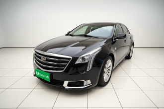 凯迪拉克XTS 2018款 28T 精英型