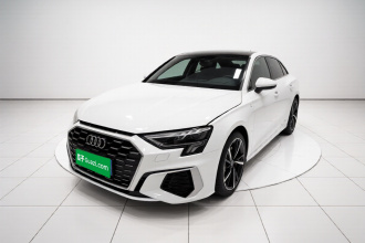 奥迪A3 2023款 Sportback 35 TFSI 时尚运动型