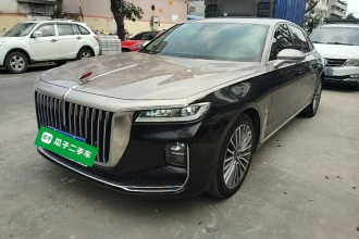 红旗H9 2020款 2.0T 智联旗享版