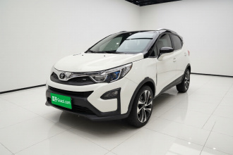 比亚迪 元 2016款 1.5TID 自动尊荣型