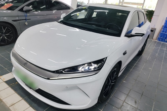 比亚迪 秦L 2025款 EV 545KM卓越型