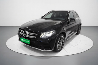 奔驰GLC 2019款 GLC 260 L 4MATIC 动感型
