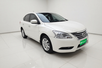 日产 轩逸 2014款 1.6XV CVT尊享版