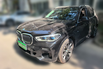 宝马X5(进口) 2019款 xDrive40i M运动套装