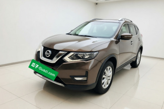 日产 奇骏 2019款 2.0L CVT智联舒适版 2WD