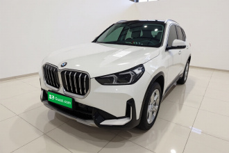 宝马X1 2023款 sDrive20Li X设计套装