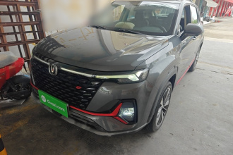 长安CS35PLUS 2021款 蓝鲸NE 1.4T DCT尊贵型