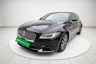 林肯大陆 2018款 2.0T 两驱尊享版