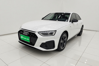 奥迪A4L 2022款 40 TFSI 豪华动感型