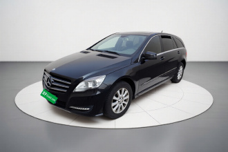 奔驰R级 2014款 R 320 4MATIC 商务型