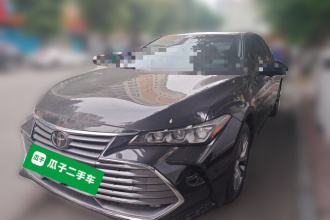 丰田 亚洲龙 2019款 2.0L 豪华版 国VI