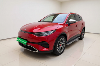 腾势X 2020款 PHEV经典版