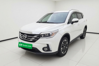 广汽传祺 传祺GS4 2017款 200T 手动两驱精英版