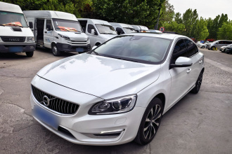 沃尔沃S60 2019款 S60L T3 智进版