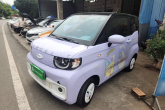 奇瑞QQ QQ冰淇淋 2022款 170km 圣代 磷酸铁锂