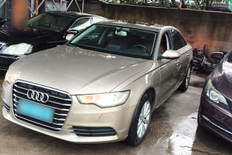 奥迪A6L 2014款 TFSI 舒适型