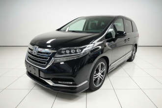 本田 艾力绅 2019款 2.0L 混动至尊版