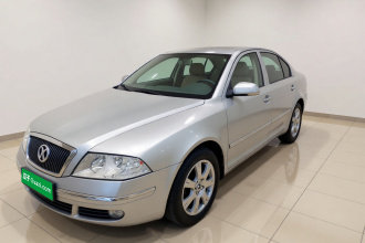 斯柯达 明锐 2007款 1.6L 手动逸仕版