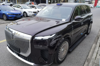 岚图汽车 岚图泰山 2026款 Max+