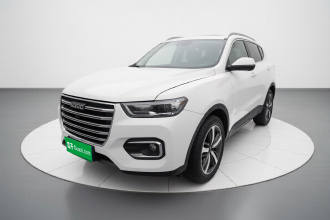 哈弗H6 2019款 红标 1.5GDIT 自动豪华智联版