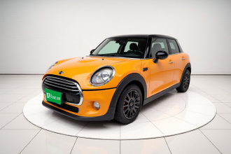 MINI 2015款 1.5T COOPER Fun 五门版