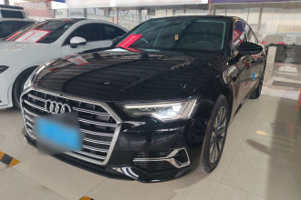 奥迪A6L 2023款 45 TFSI 臻选致雅型