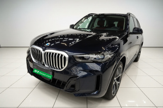 宝马X5 2023款 xDrive 30Li 尊享型M运动曜夜套装