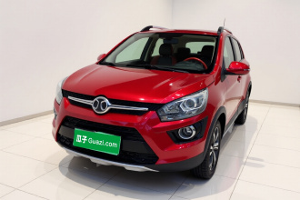 北京汽车 绅宝X25 2015款 1.5L 手动精英型