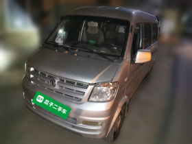 东风小康K07S 2021款 1.2L高功版标准型DK12