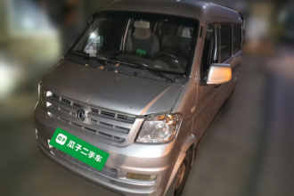 东风小康K07S 2021款 1.2L高功版标准型DK12