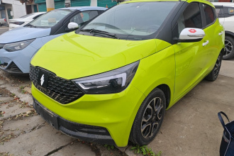 江铃集团新能源 易至EV3 2023款 青春版 320KM 舒适型