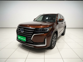 长安CS95 2019款 2.0T 两驱豪华型