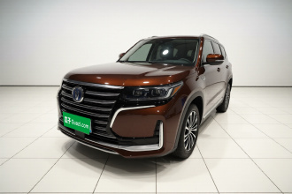 长安CS95 2019款 2.0T 两驱豪华型