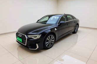 奥迪A6L 2020款 45 TFSI quattro 臻选动感型