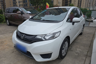 本田 飞度 2014款 1.5L LX CVT舒适型