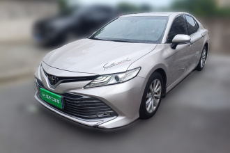 丰田 凯美瑞 2018款 2.0G 豪华版