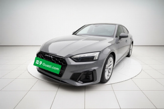 奥迪A5 2022款 Sportback 40 TFSI 时尚动感型