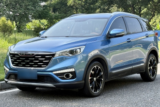 一汽 森雅R9 2018款 1.2T 自动豪华智尚型