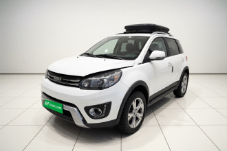 哈弗H1 2016款 红标 1.5L AMT豪华型