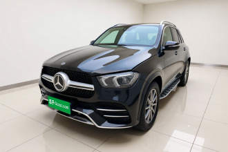 奔驰GLE 2020款 改款二 GLE 350 4MATIC 时尚型