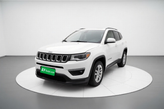 Jeep 指南者 2019款 220T 自动悦享版