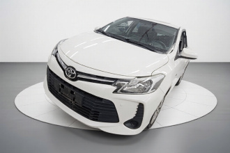 丰田 威驰 2021款 1.5L CVT创行版
